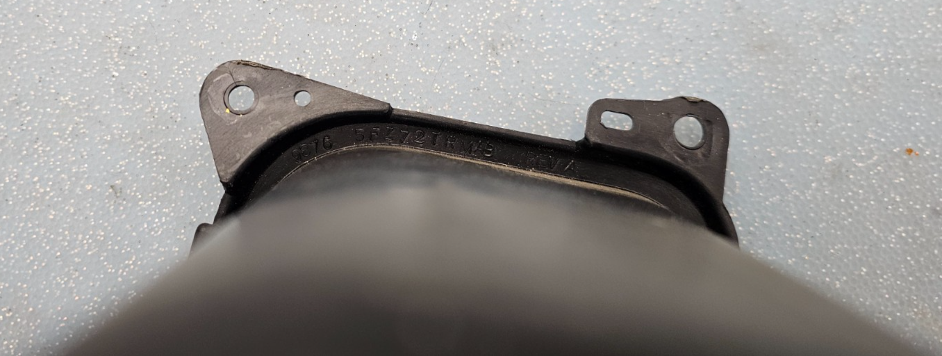 🔥98-01 DODGE RAM 1500 2500 DASH CUBBY HOLE POCKET COMPARTMENT DASHBOARD OEM