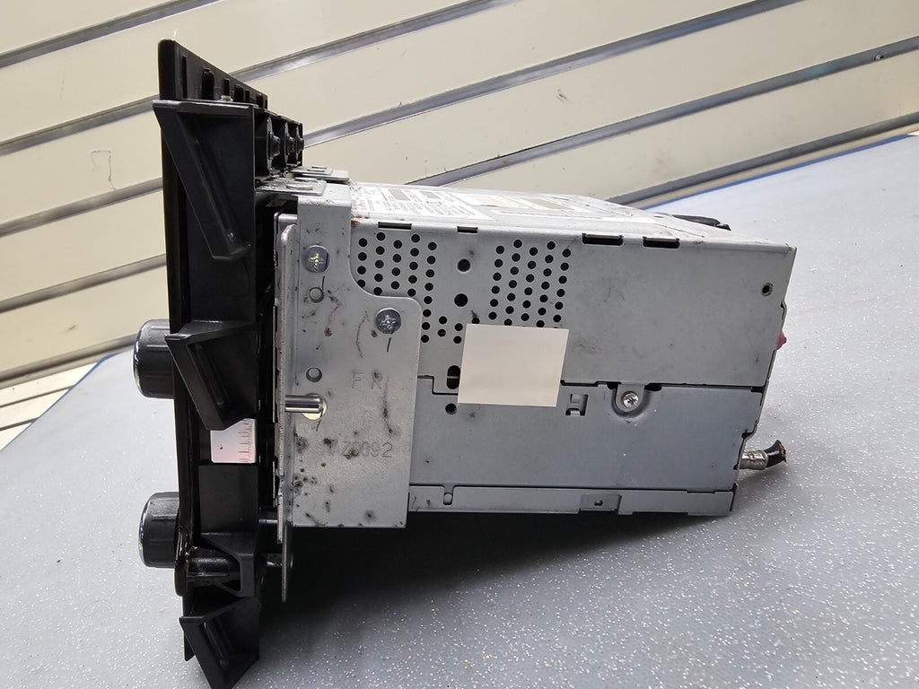 🔥2011-2012 LINCOLN MKZ RADIO RECEIVER AM-FM CD PLAYER  OEM