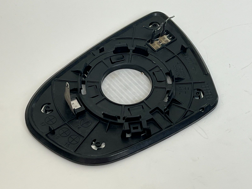 🔥2011-2016 Kia Optima Right Passenger Side Door Heated Mirror Glass OEM