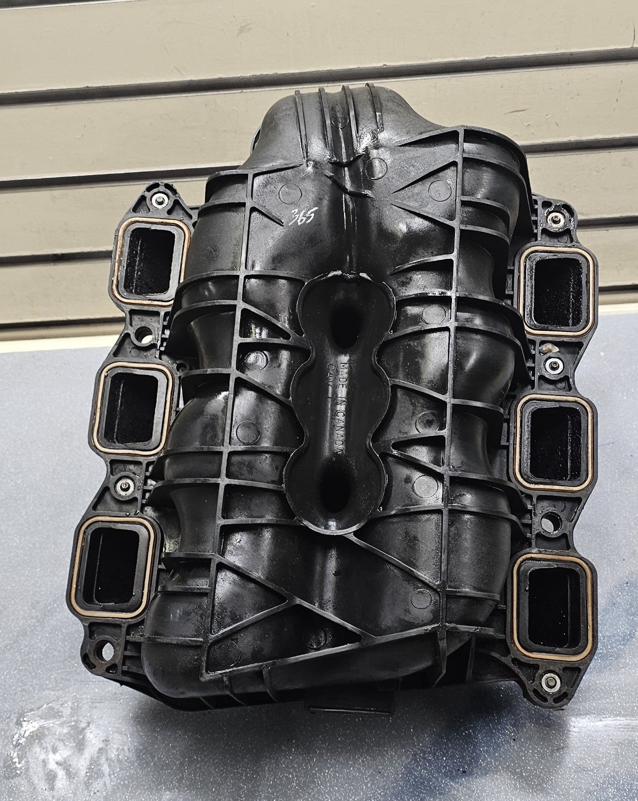 🔥07-12 Dodge Nitro Ram Dakota  Jeep Liberty  3.7L Intake Manifold