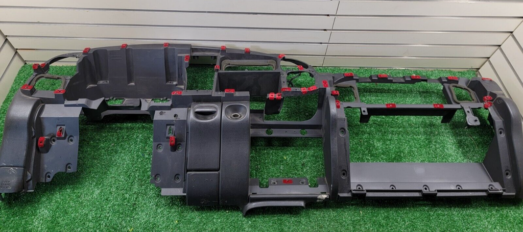 🔥98-01 Dodge RAM Dashboard Inner DASH CORE Frame Mount Assembly w/1 Black DB1