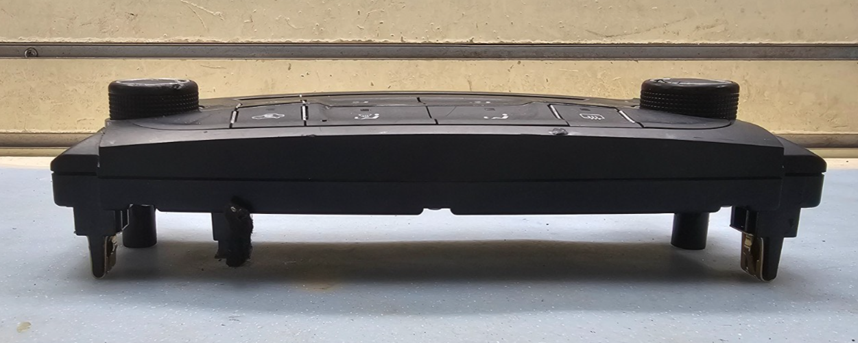 🔥13-16 Chevrolet Malibu Dash AC Heater Climate Control Temperature OEM GRAY