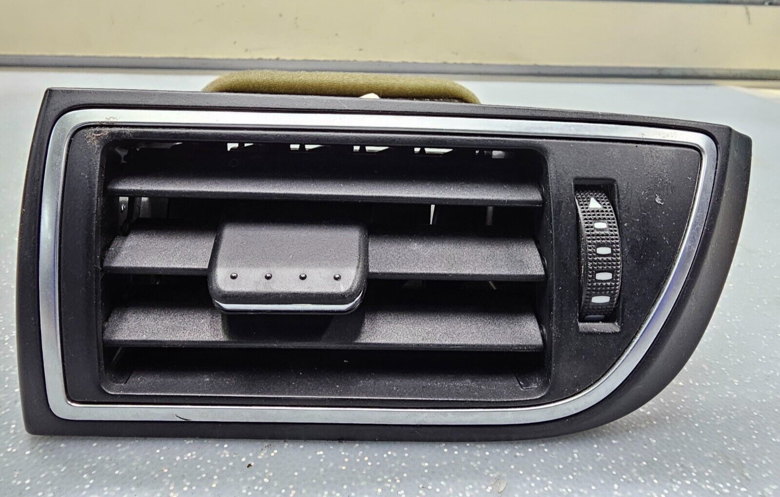 🔥15-17 Camry Dash Front Left Driver AC Air Vent Heater Filter Conditioner Black