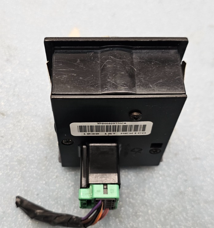 🔥09-12 Dodge Ram 1500 2500 4x4 Transfer Case Switch OEM