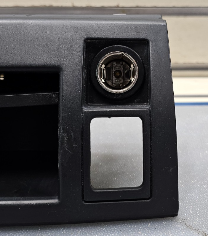 🔥99-04 Jeep Grand Cherokee WJ Dash Ash Tray Heated Seat Burled Black