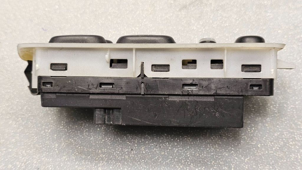 01-07 Escape Mariner Tribute Front Left Driver Master Door Window Switch LT Tan