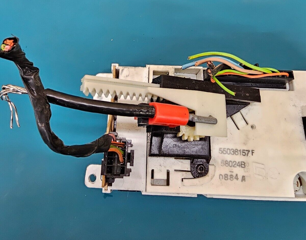 🔥94-97 DODGE RAM DASH AC HEATER TEMPERATURE CLIMATE CONTROL UNIT AIR CODITIONER