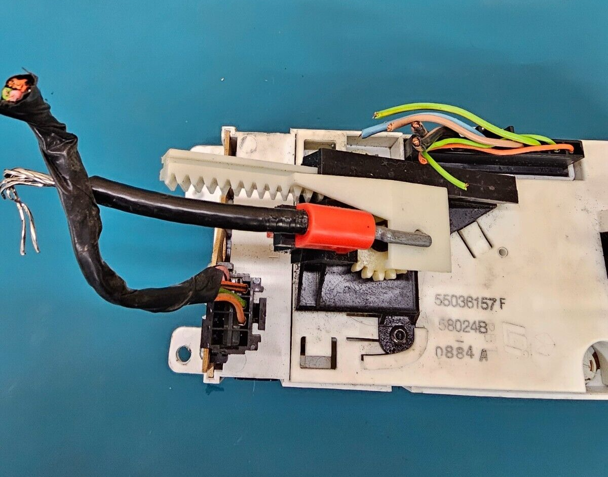 🔥94-97 DODGE RAM DASH AC HEATER TEMPERATURE CLIMATE CONTROL UNIT AIR CODITIONER