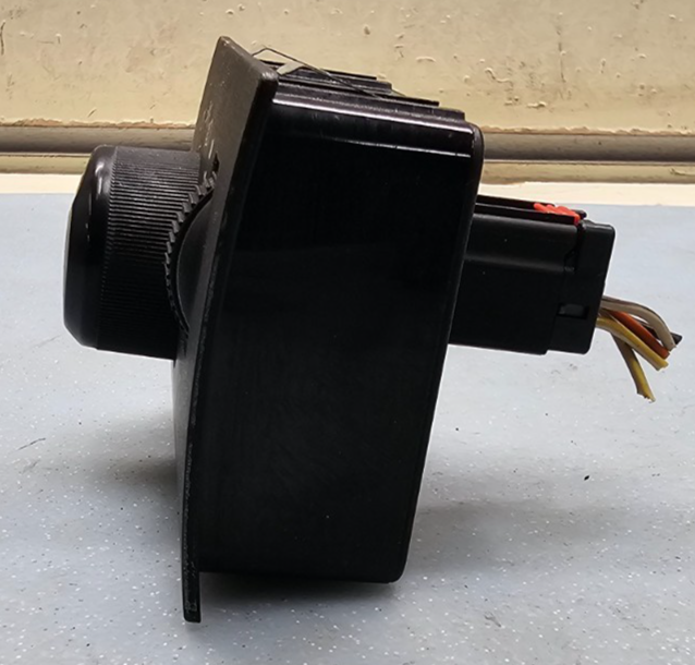 🔥05-10 Chrysler 300 Dodge Charger Magnum Headlight Switch Assembly Black HS4
