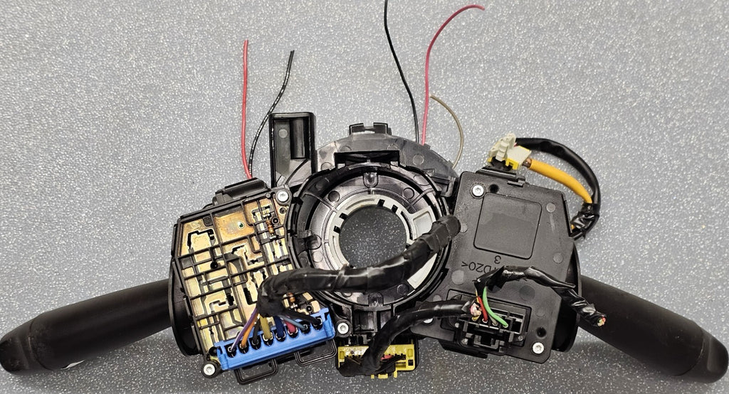🔥03-07 SATURN ION Sedan Steering Wheel Clock Spring Cruise Turn Signal Wiper