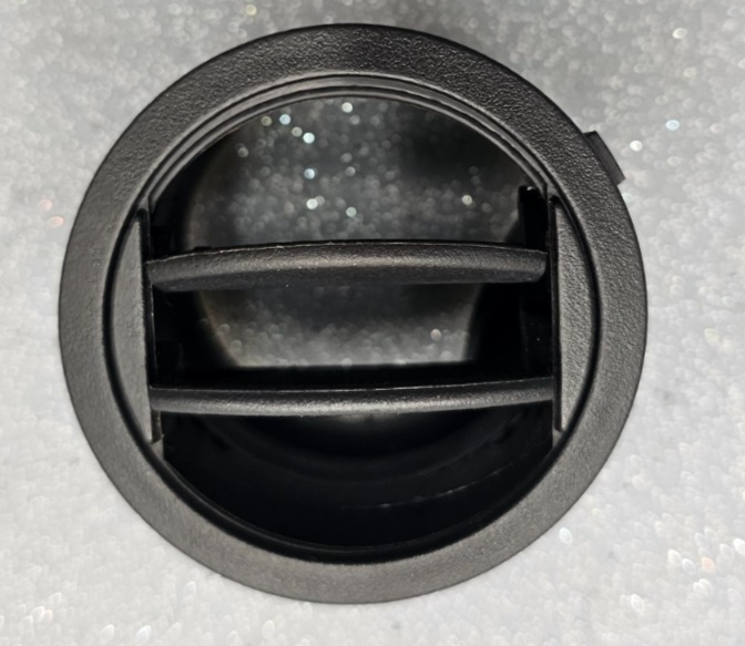🔥06-10 COMMANDER DASH LEFT DRIVER/RIGHT PASSENGER AC A/C AIR VENT HEATER BLACK