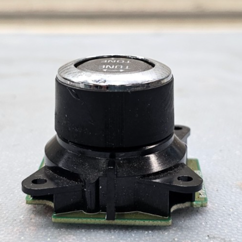 🔥08-12 CADILLAC CTS RADIO STEREO TUNER TONE TUNE CONTROL SWITCH KNOB ASSEMBLY