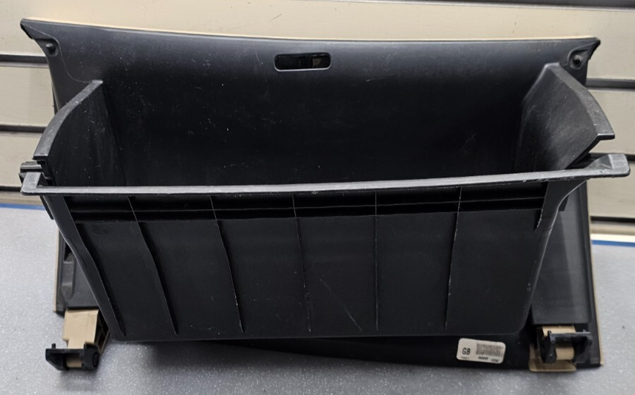 🔥08-12 Accord Dash Glove Box Storage Compartment Instrument Panel Assembly Tan