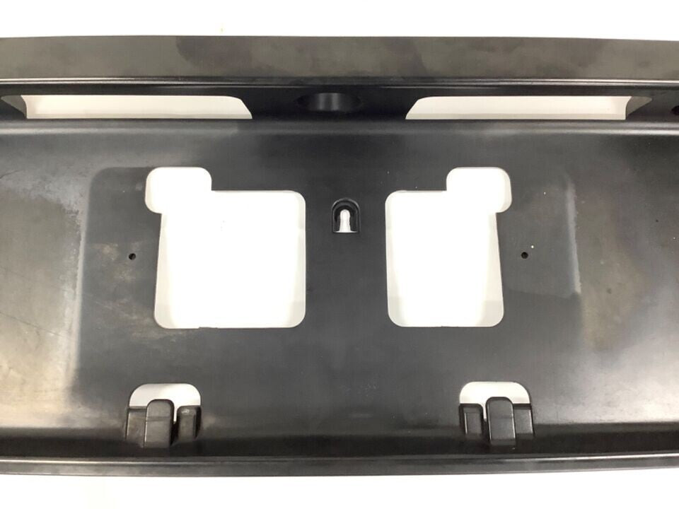🔥96-98 Civic 4Dr Rear Trunk Lid Garnish License Plate Frame Molding Panel Trim