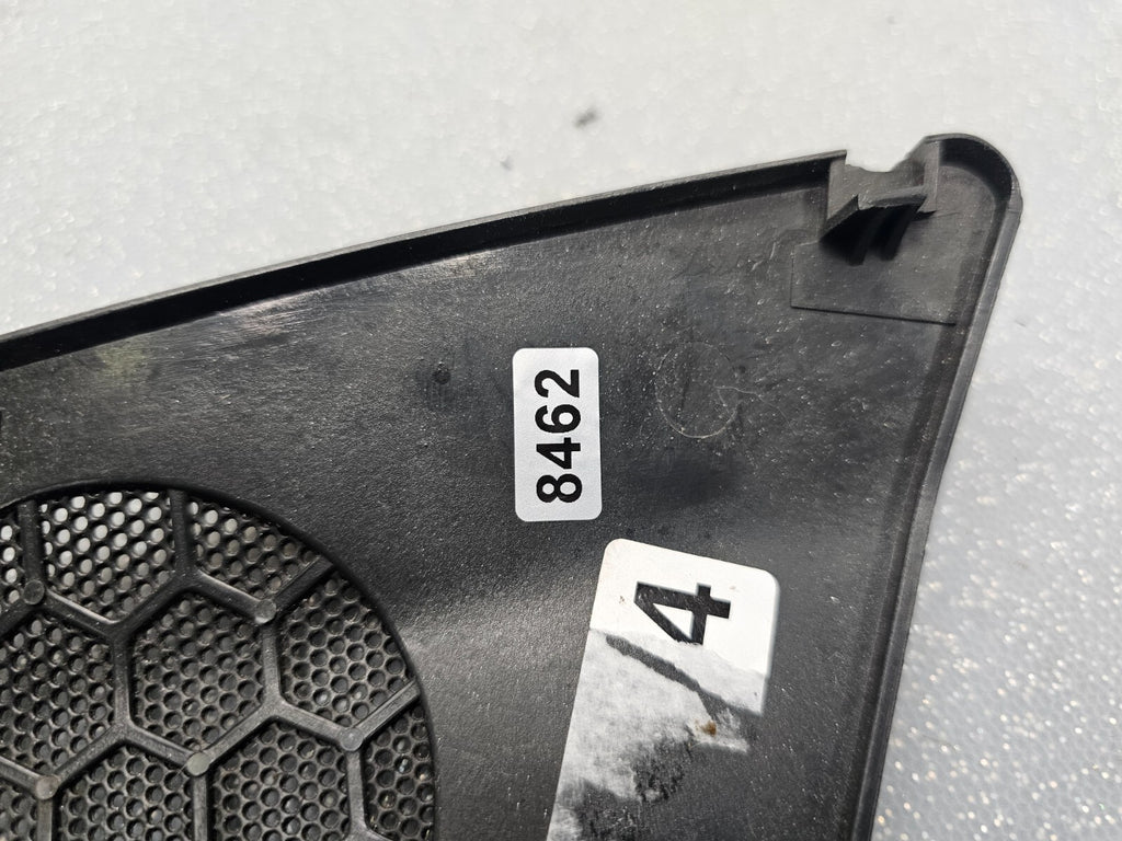🔥96-99 Mercedes Instrument Panel Dash Speaker Cover Grill Right OEM DK Gray