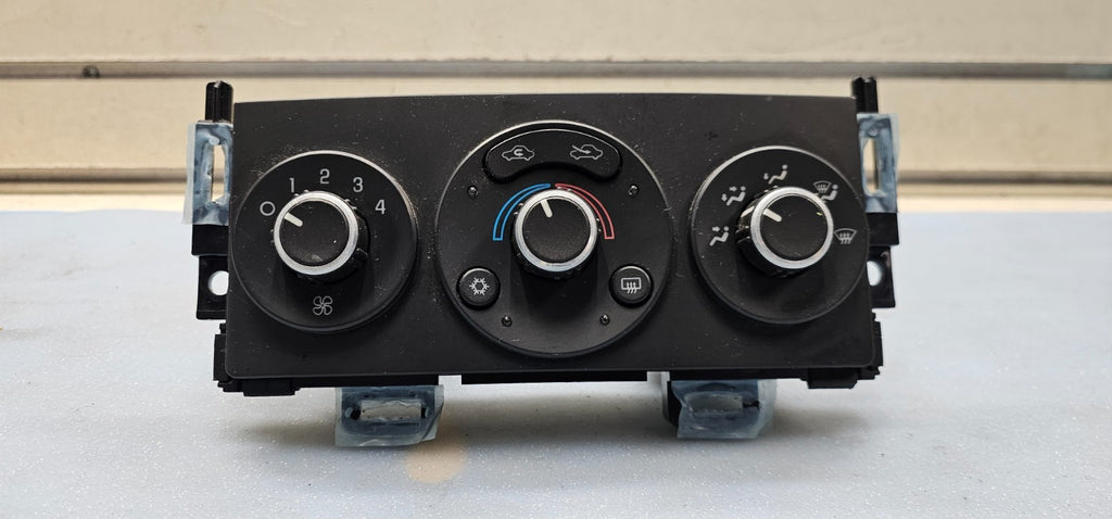 🔥05-09 Pontiac G6 AC A/C Climate Control Heater Temperature HVAC Panel Black
