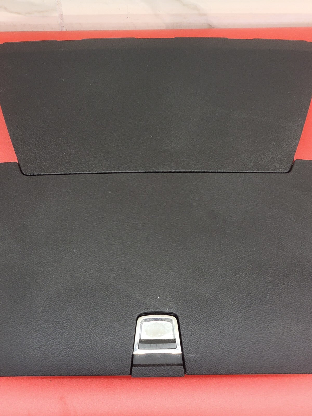 🔥09-15 Chevy Traverse Dash Storage Cubby Compartment Cover Box Assembly Black