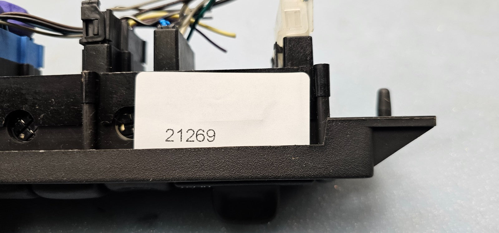 🔥97-05 Montana Silhouette Rear Fan Window Wiper And Fog Control Switch Black