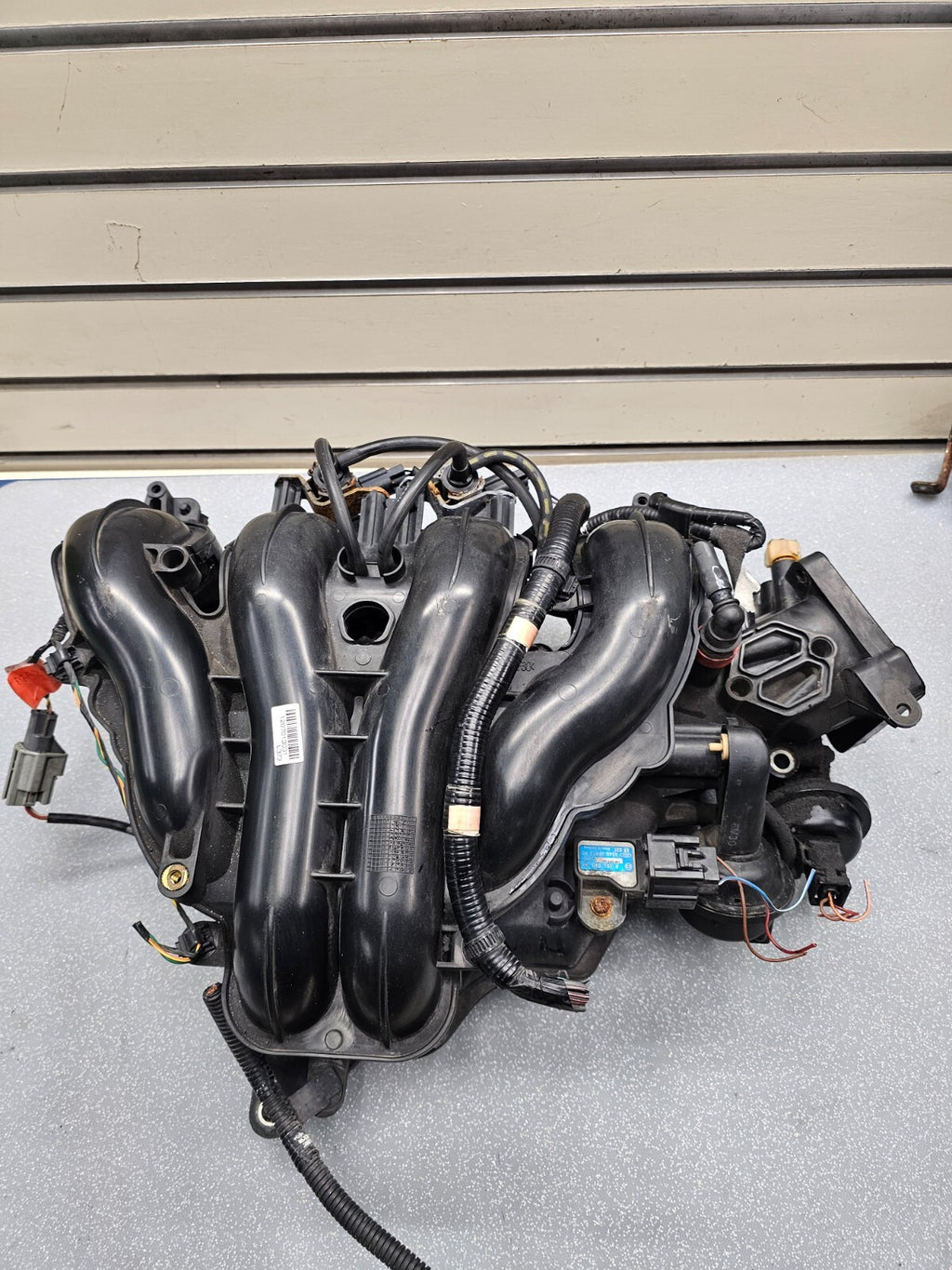 🔥2004-2009 Mazda 3 / Mazda 5 Intake Manifold 2.3L Without Turbo OEM