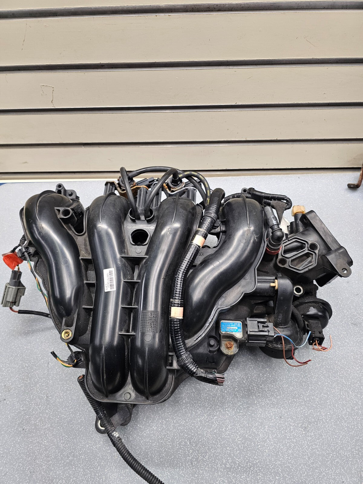 🔥2004-2009 Mazda 3 / Mazda 5 Intake Manifold 2.3L Without Turbo OEM