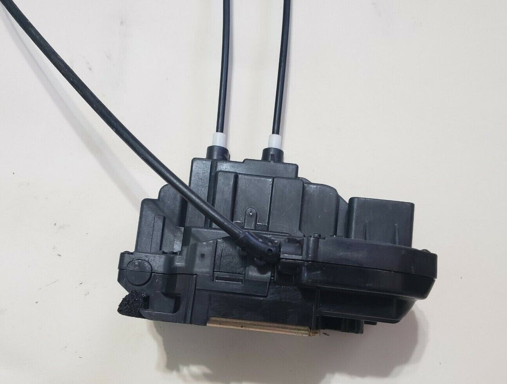 05-08 NISSAN Armada RIGHT FRONT Door Lock & Remote Control Actuator Assembly OEM