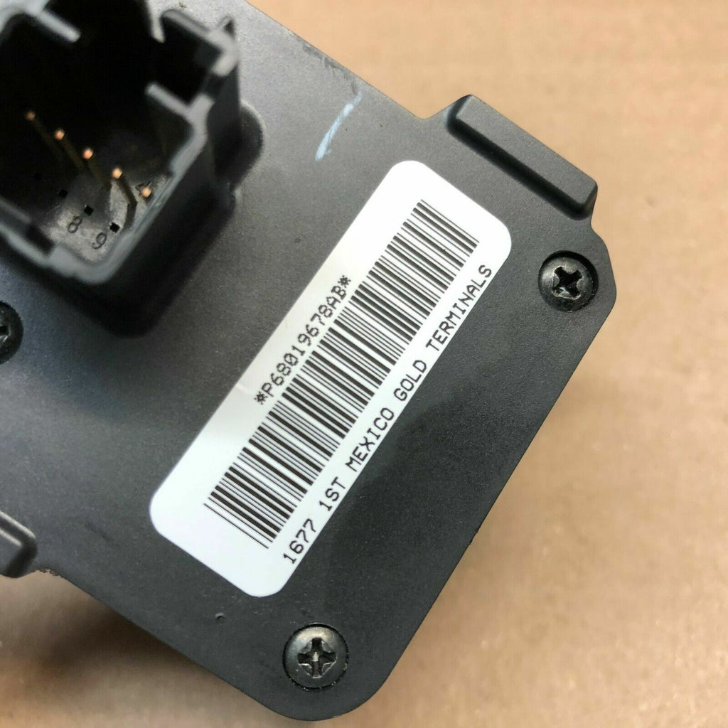 05-10 Chrysler 300 Charger Magnum Headlight Switch w/Fog Lights Push Control HS4