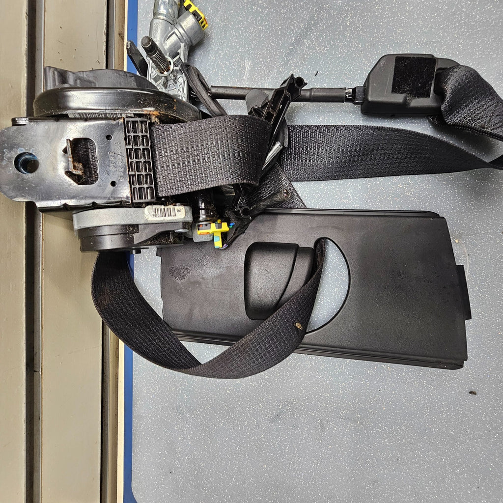 🔥13-16 Dodge Dart Front Right Passenger Seat Belt Strap Retractor Back Assembly