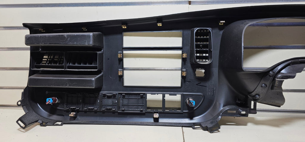 🔥08-24 EXPRESS SAVANA VAN DASH SPEEDOMETER INSTRUMENT CLUSTER PANEL BEZEL BLUE