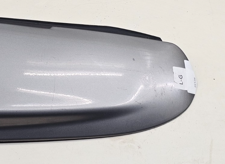 🔥2002-2009 Chevrolet Trailblazer Rear Hatch Spoiler Brake Light Silver OEM SP2