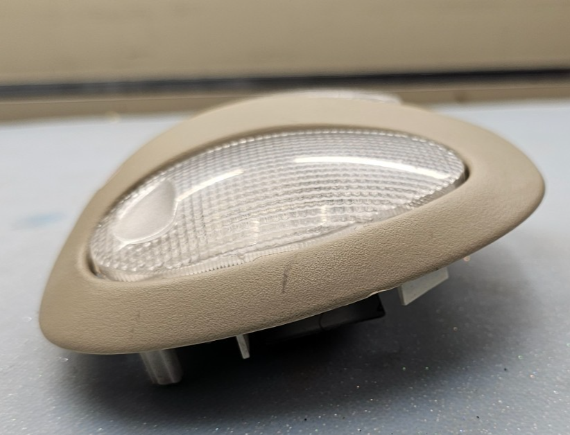 🔥1995-2001 CHRYSLER VOYAGER ROOF DOME LAMP LIGHT OEM TAN