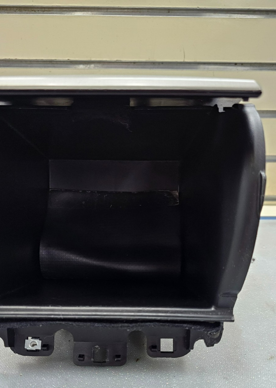 🔥03-07 Honda Accord CENTER CONSOLE STORAGE COMPARTMENT ASHTRAY&LIGHTER SILVER