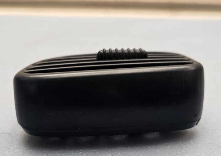 🔥98-01 Dodge Ram Dash Right Passenger Heater AC A/C HVAC Air Vent Panel Black