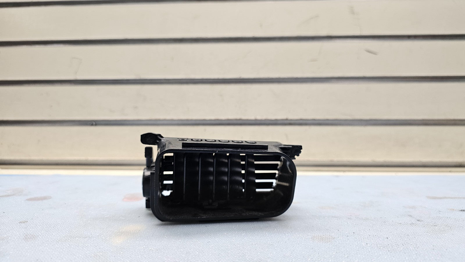 🔥06-13 CHEVY Impala Dash Left Driver Master Air Vent Heater Conditioning BLACK