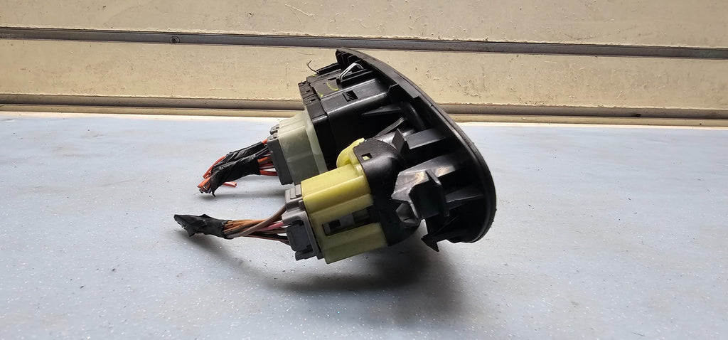 🔥07-14 Charger Dakota Chrysler 200 Left Driver Master Window Switch Lock black
