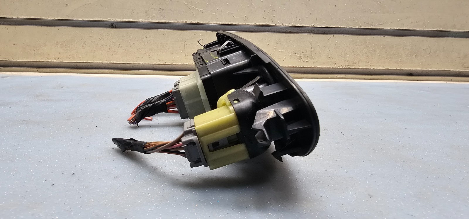 🔥07-14 Charger Dakota Chrysler 200 Left Driver Master Window Switch Lock black