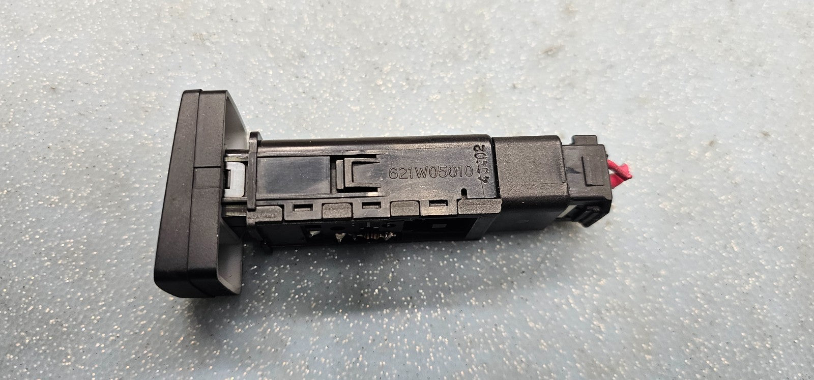 🔥2007-2009 KIA SPECTRA Dash Trip Control Push TRIP BUTTON SWITCH ASSEMBLY OEM