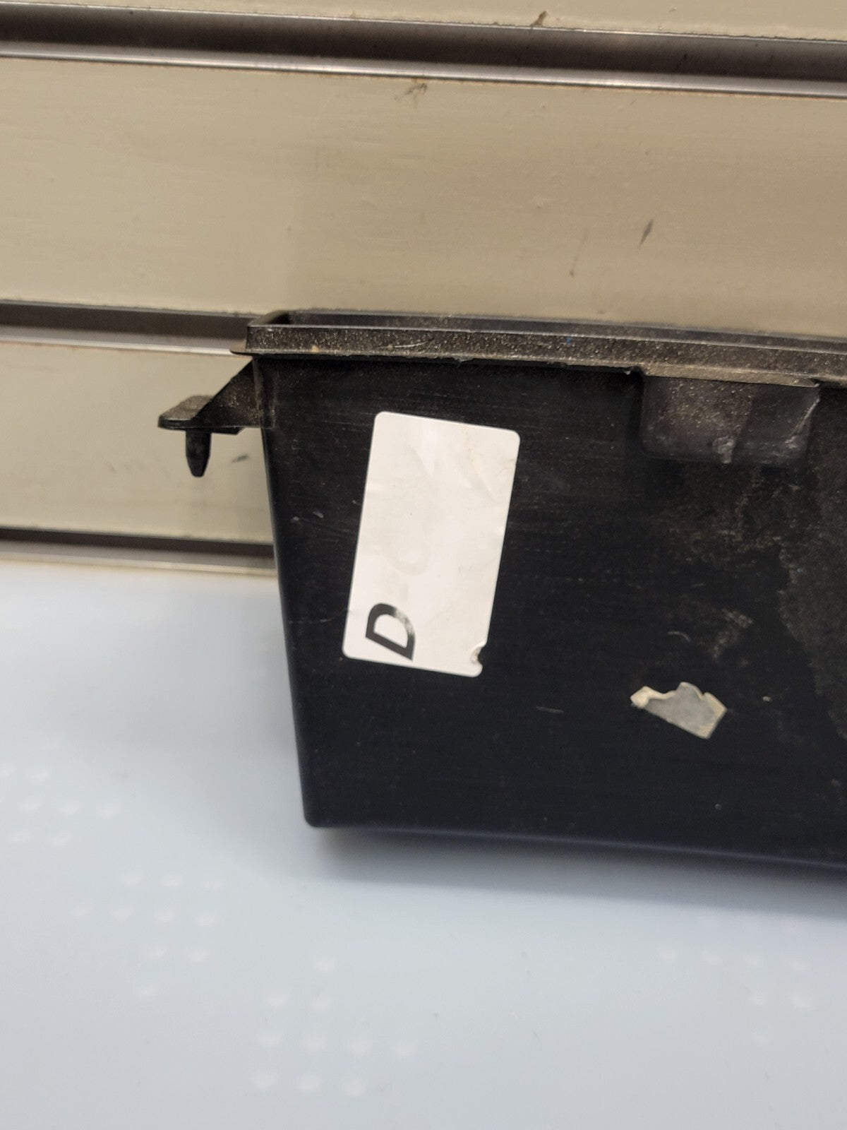 🔥 2011-2018 DODGE CARAVAN CENTER CONSOLE INSTRUMENT PANEL STORAGE BIN OEM
