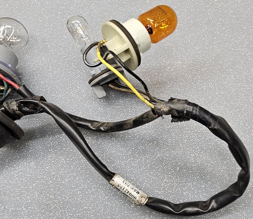 🔥11-15 Chevrolet Cruze OEM outer taillight connector wiring harness