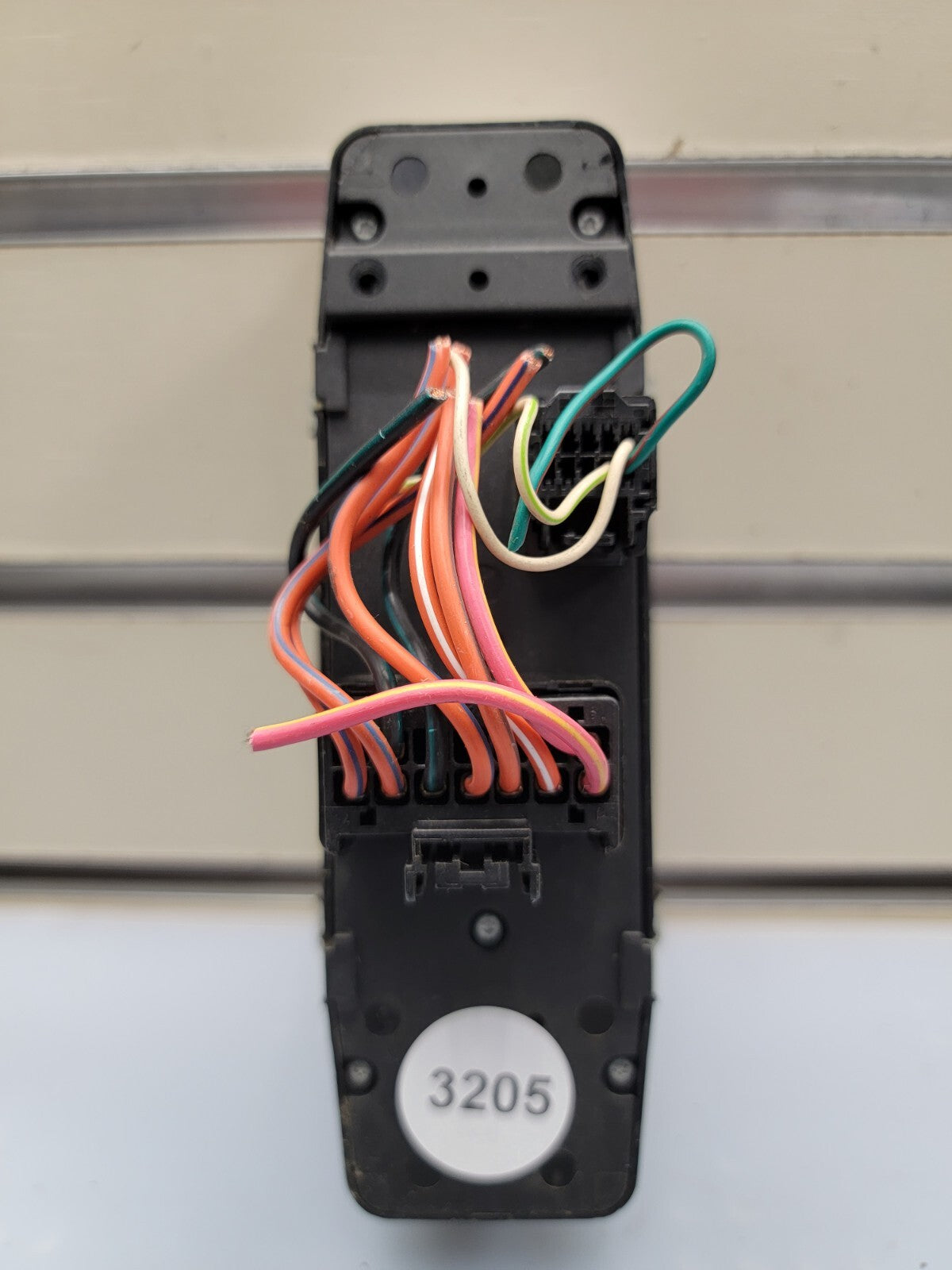 🔥2008-2020 Dodge Grand Caravan T&C Master Window Switch Unit OEM BLACK WS29