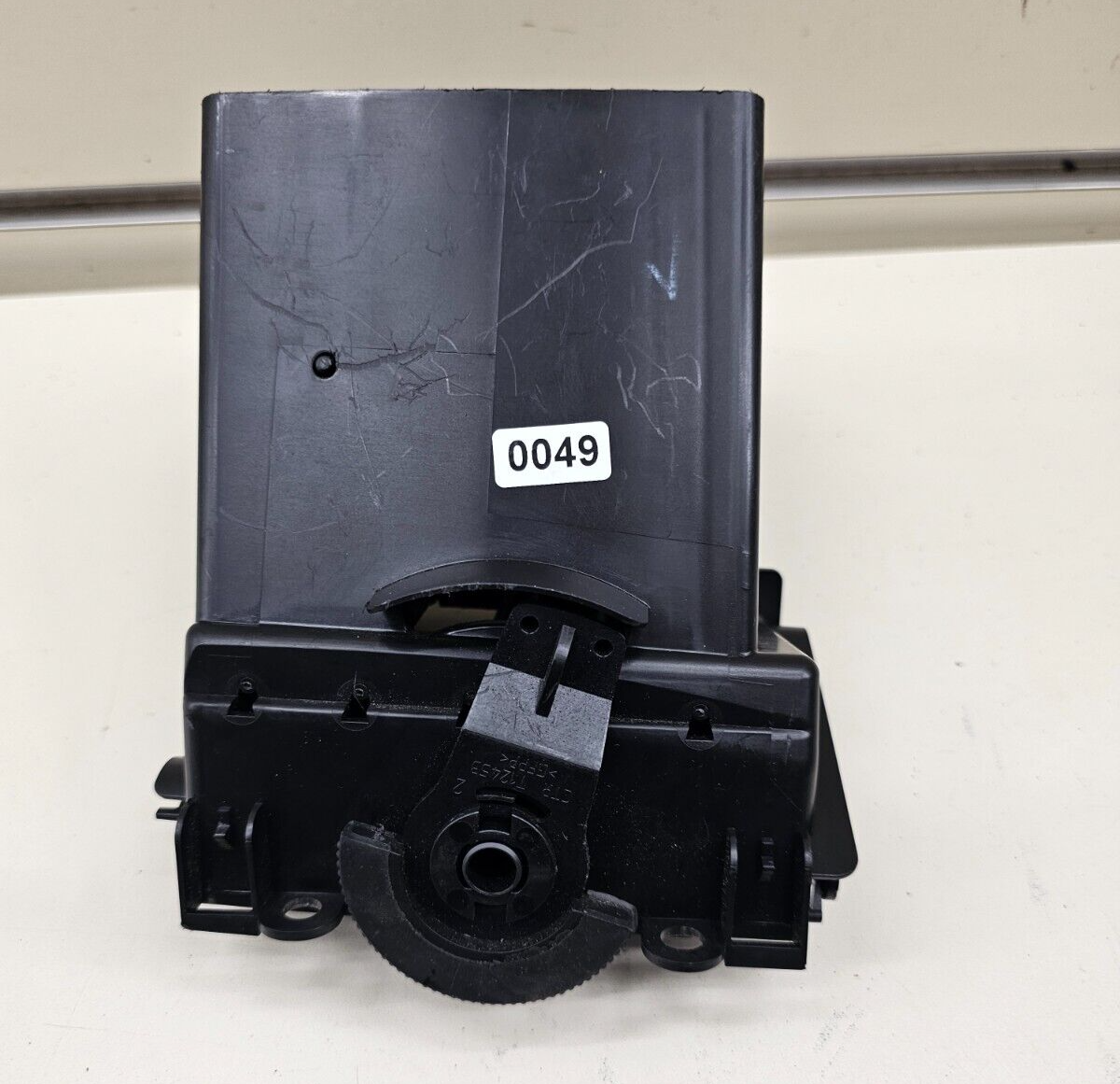 🔥08-10 DODGE AVENGER DASH A/C CENTER MIDDLE AIR VENT FILTER CONDITIONING OEM