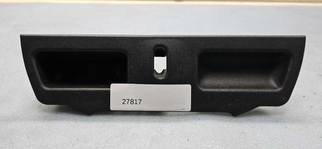 95-06 Silverado Sierra C/K 1500 2500 Center Console Jump Seat Lid Latch Assembly