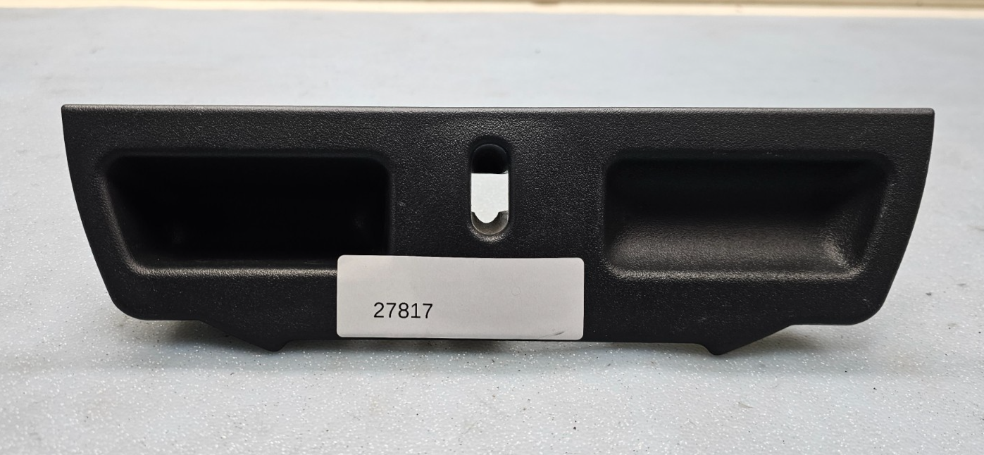 95-06 Silverado Sierra C/K 1500 2500 Center Console Jump Seat Lid Latch Assembly