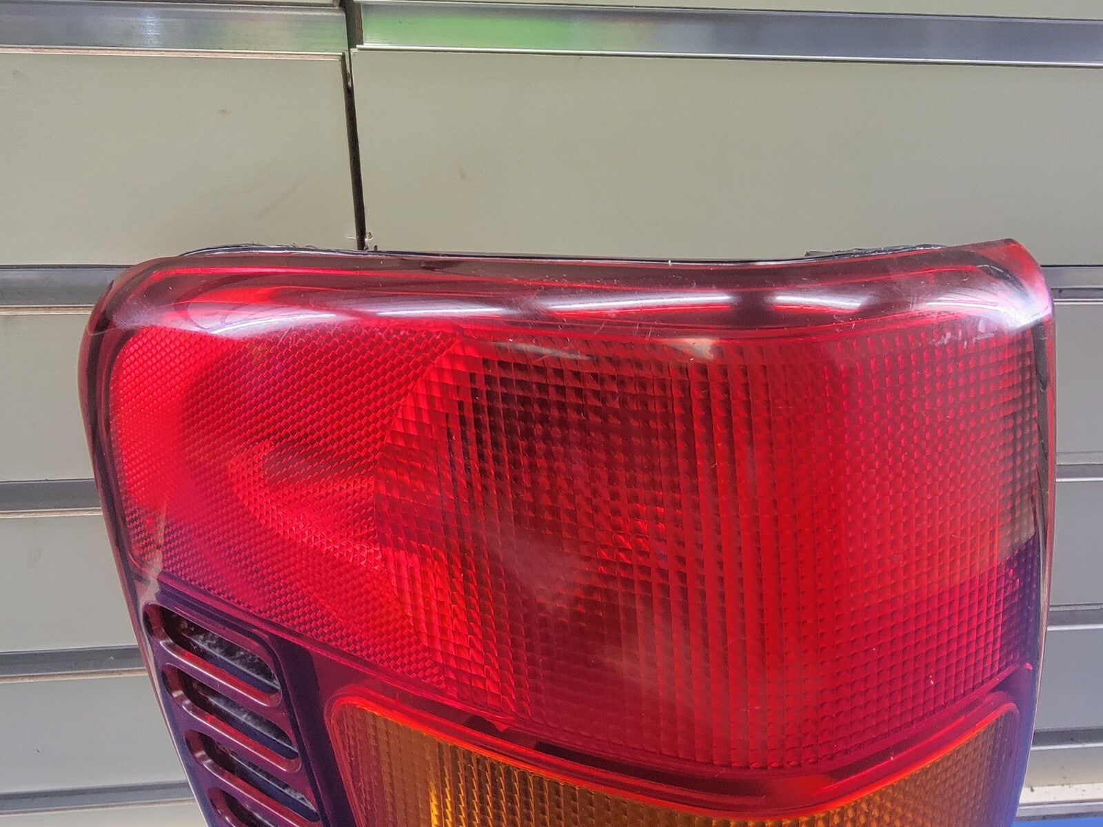 🔥99-04 Jeep Grand Cherokee LH Left Driver Side Tail Light Lamp Assembly OEM