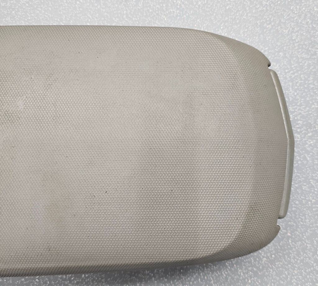 🔥07-10 Chrysler Sebring Center Console Lid Armrest Storage Assembly Top LT Gray