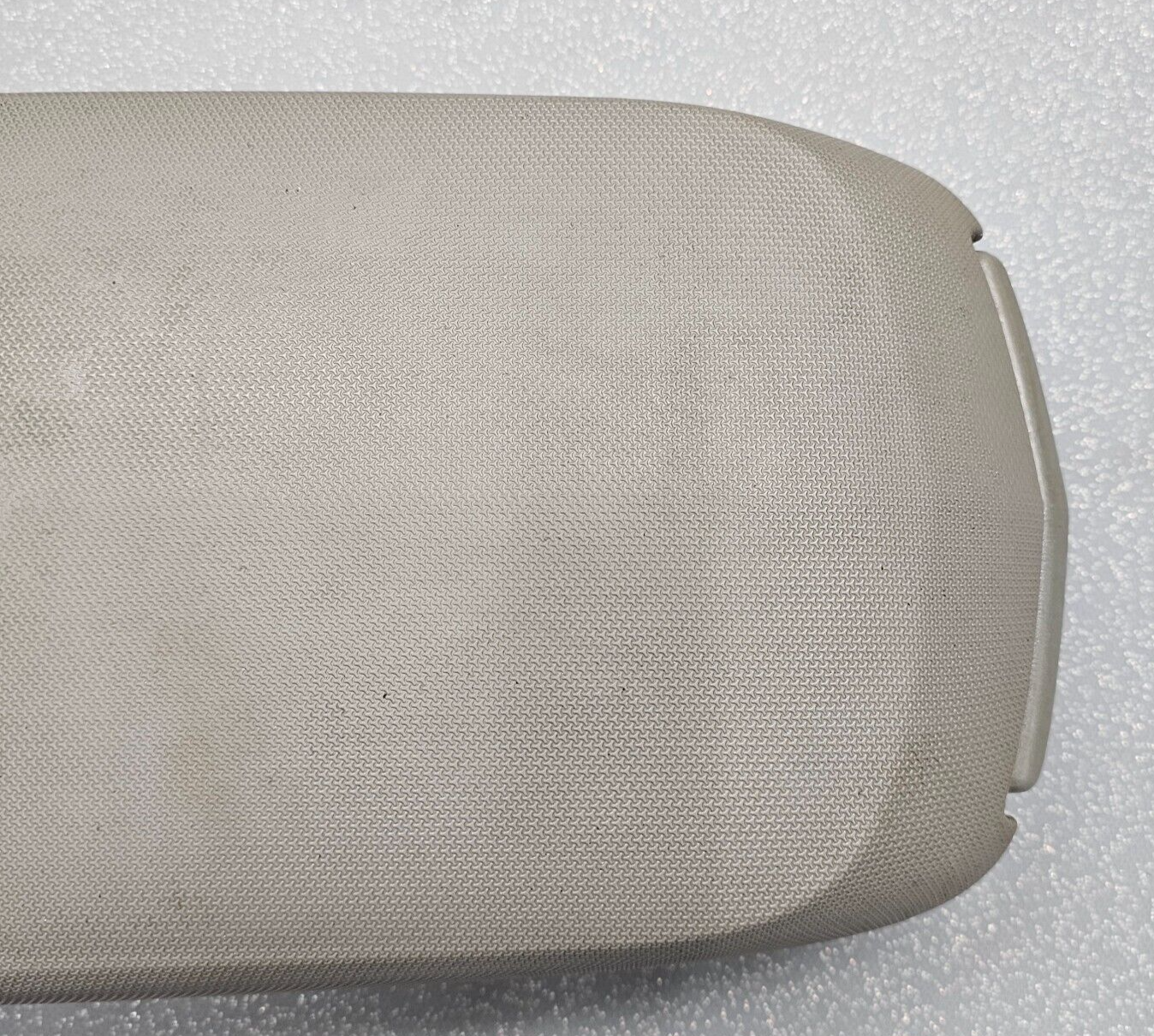 🔥07-10 Chrysler Sebring Center Console Lid Armrest Storage Assembly Top LT Gray