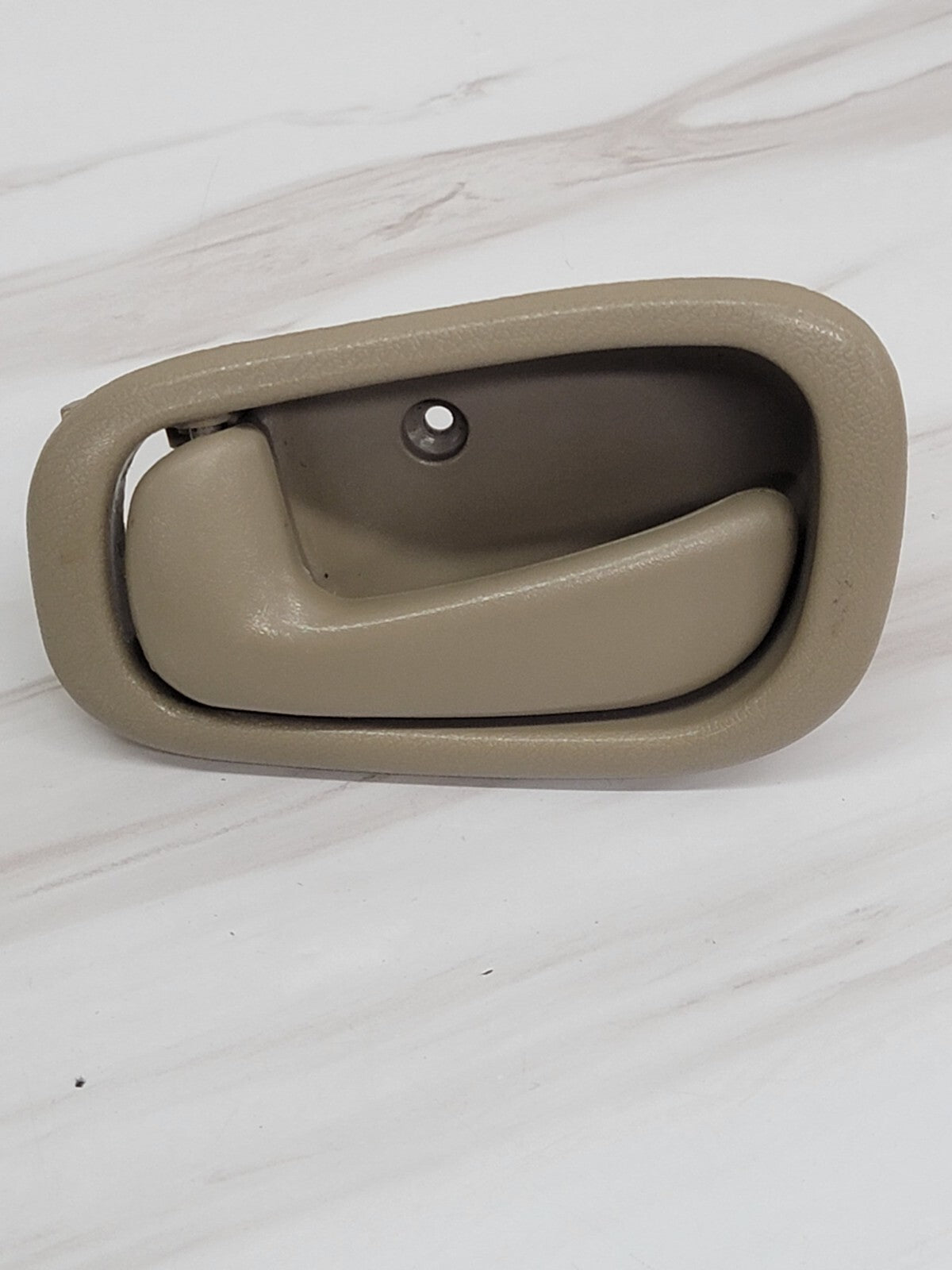🔥 1998-2002 TOYOTA COROLLA INSIDE HANDLE RIGHT SIDE LOCK MANUAL Tan TY2543-LH