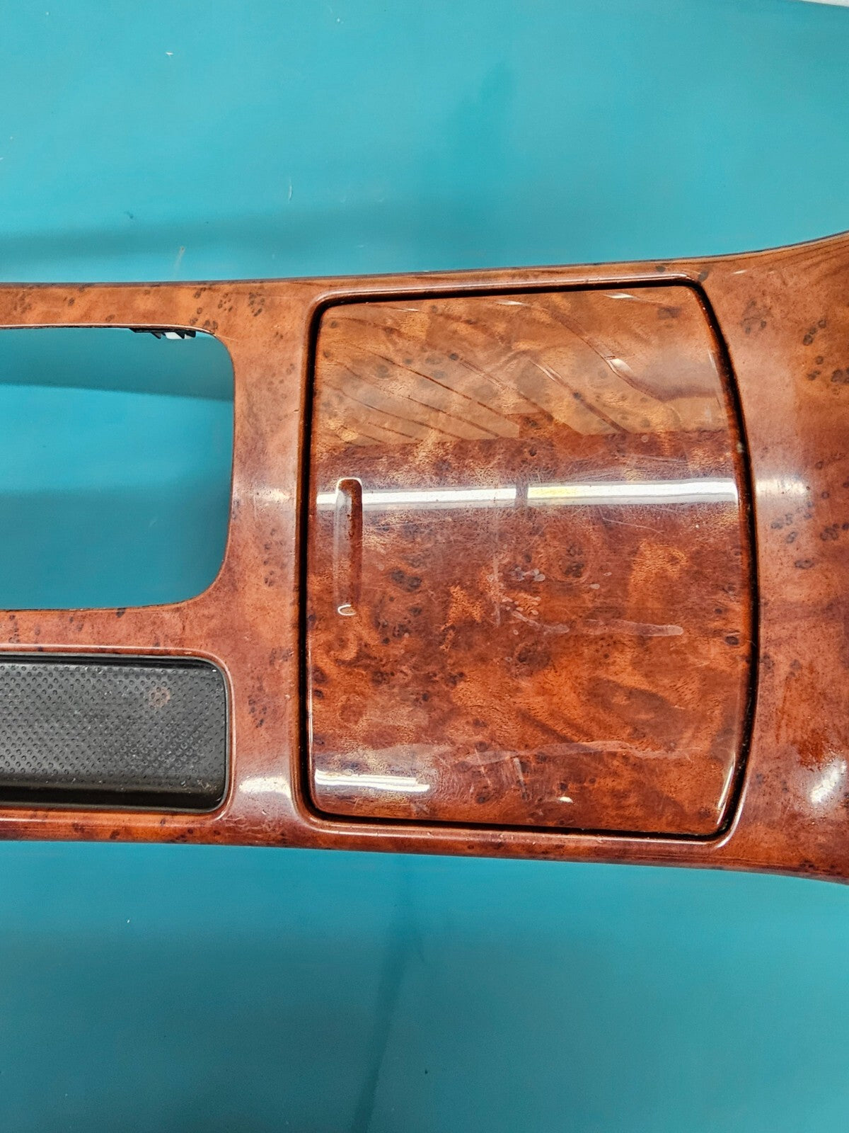 🔥2002-2006 Toyota Camry Shifter Bezel Center Console Cup Holder Wood Grain OEM