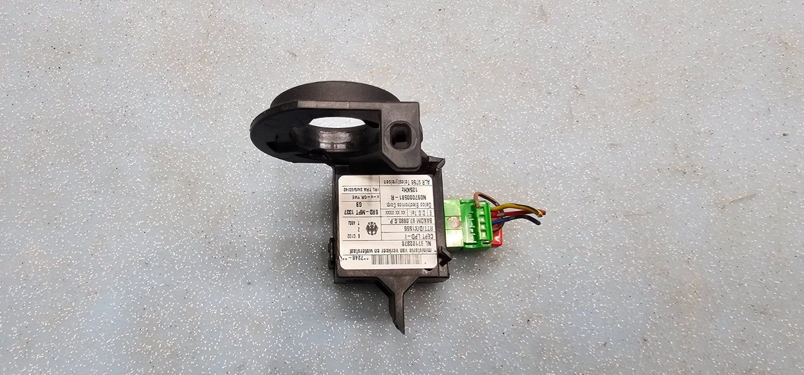 🔥98-00 Honda Accord Odyssey Ignition Signal Immobilizer Receiver OEM Genuine