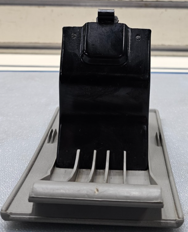 🔥95-98 Chevrolet C1500 Silverado Ashtray Navy Interior Black/Gray