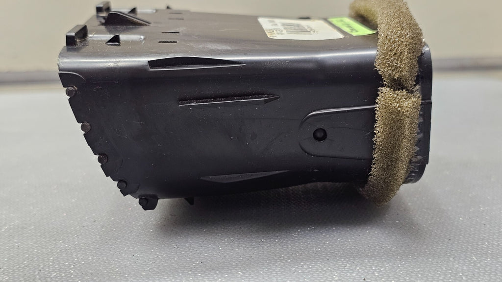 🔥07-14 Silverado Sierra Dash Left Driver Air Vent Heater Conditioning Black